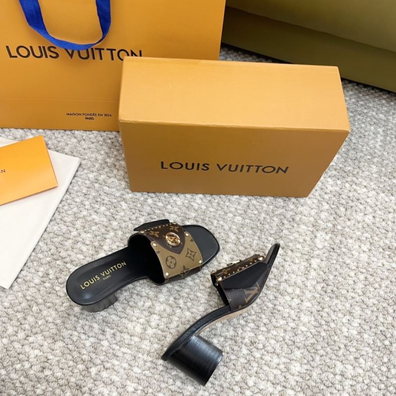 Louis Vuitton Slippers